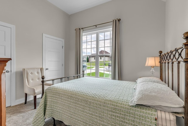 817 Tanager Pl, Lebanon, TN 37087 - carpeted bedroom featuring baseboards