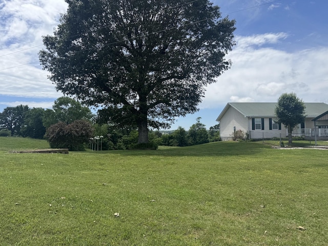 325 Lafayette Ct, Moss, TN 38575 - view of green lawn
