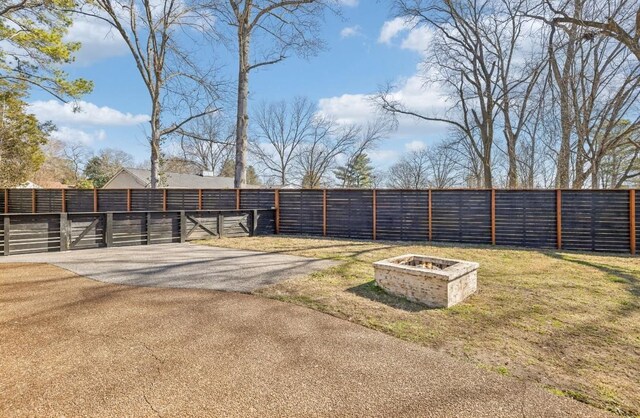 117 Park Cir, Columbia, TN 38401 - view of yard
