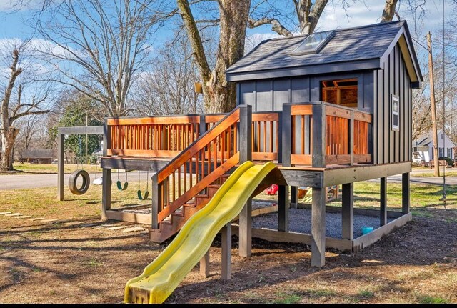 117 Park Cir, Columbia, TN 38401 - view of community playground