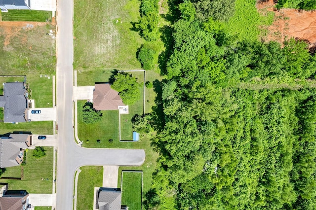 258 Bellshire Dr, Clarksville, TN 37043 - drone / aerial view