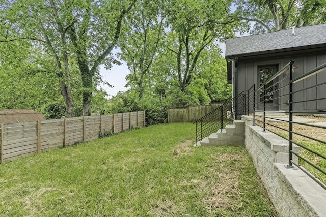 1438 Janie Ave, Nashville, TN 37216 - view of fenced backyard