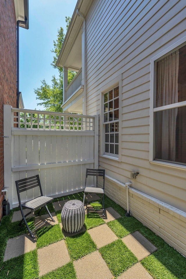 118 Jasper Ave, Franklin, TN 37064 - view of yard