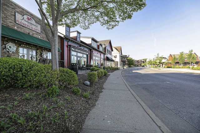 118 Jasper Ave, Franklin, TN 37064 - view of asphalt street with sidewalks, curbs, and a residential view