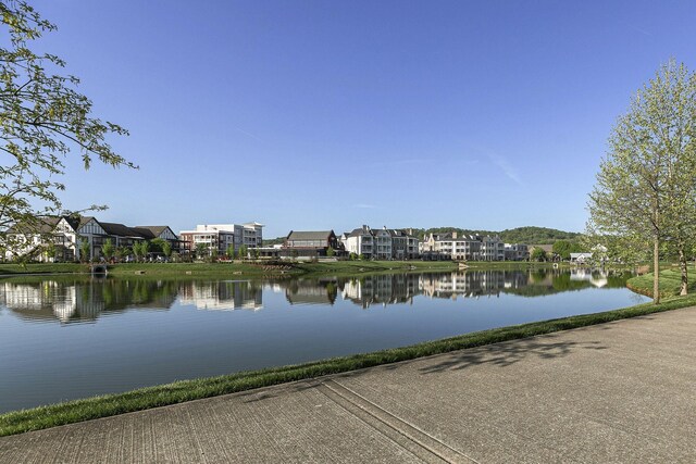 118 Jasper Ave, Franklin, TN 37064 - water view with nearby suburban area