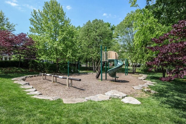 118 Jasper Ave, Franklin, TN 37064 - communal playground featuring a lawn
