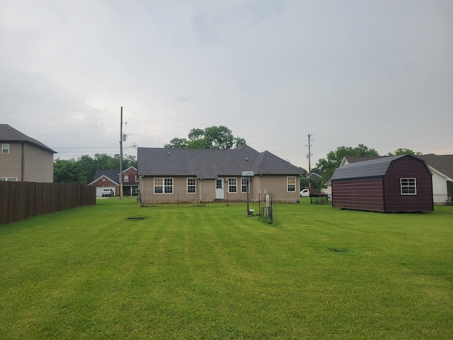 1009 Monticello Pl, Gallatin, TN 37066 - view of rear view of property