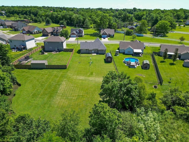 1009 Monticello Pl, Gallatin, TN 37066 - aerial view of residential area