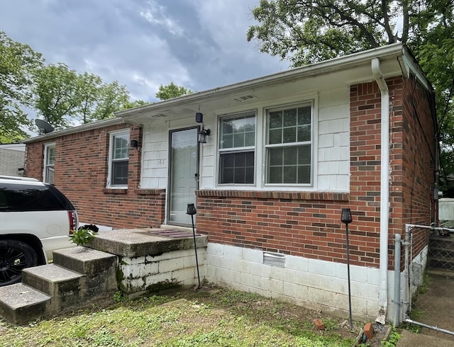 165 Tusculum Rd, Antioch, TN 37013 - view of front of house featuring brick siding