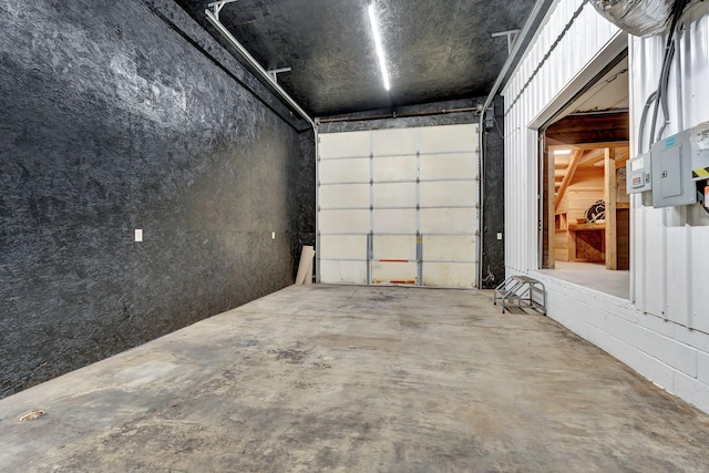 33 Edgewood Rd, Alexandria, TN 37012 - view of garage