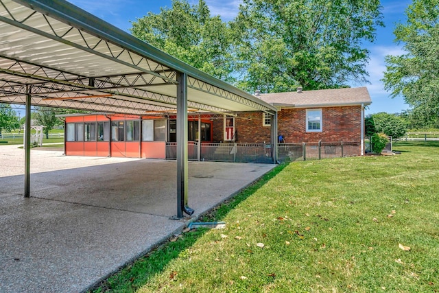 33 Edgewood Rd, Alexandria, TN 37012 - view of horse barn