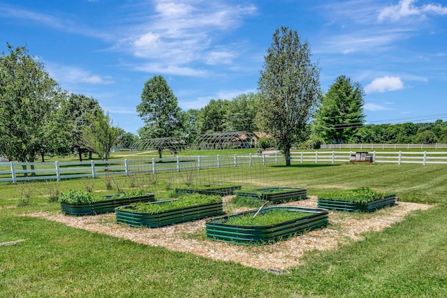 33 Edgewood Rd, Alexandria, TN 37012 - view of property's community featuring a garden
