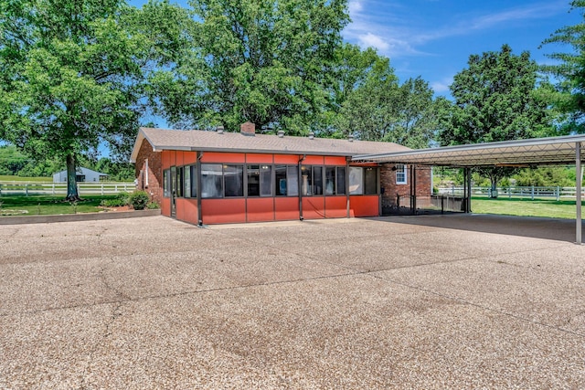 33 Edgewood Rd, Alexandria, TN 37012 - view of riding arena