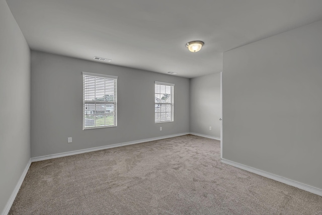 1010 Keeneland Dr, Spring Hill, TN 37174 - carpeted spare room featuring baseboards