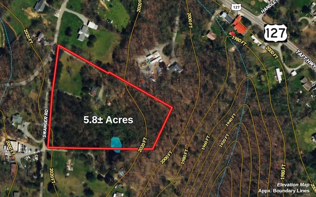173 Swanger Rd, Signal Mountain, TN 37377