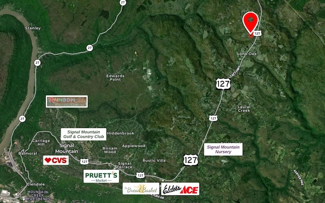 173 Swanger Rd, Signal Mountain, TN 37377