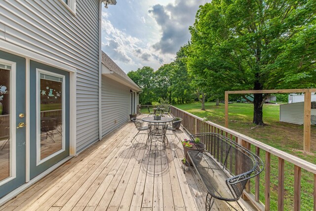 196 Ridgeview Dr, Pulaski, TN 38478 - photo 48