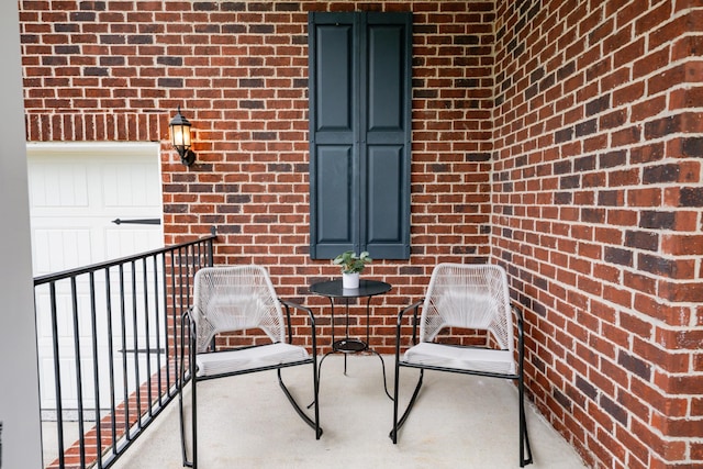 1820 Lanceford Ct, Franklin, TN 37067 - view of balcony