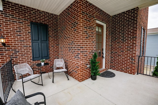1820 Lanceford Ct, Franklin, TN 37067 - entrance to property with brick siding