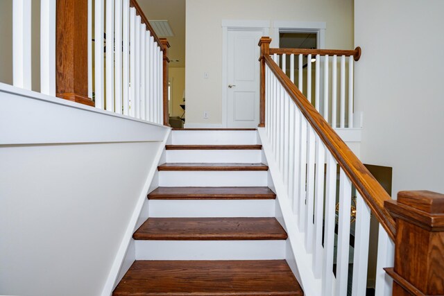 1820 Lanceford Ct, Franklin, TN 37067 - view of stairway