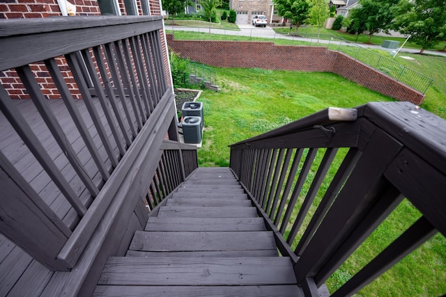 1820 Lanceford Ct, Franklin, TN 37067 - view of stairway