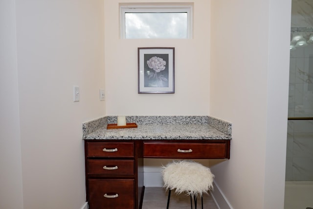 1820 Lanceford Ct, Franklin, TN 37067 - full bath with a shower stall and baseboards
