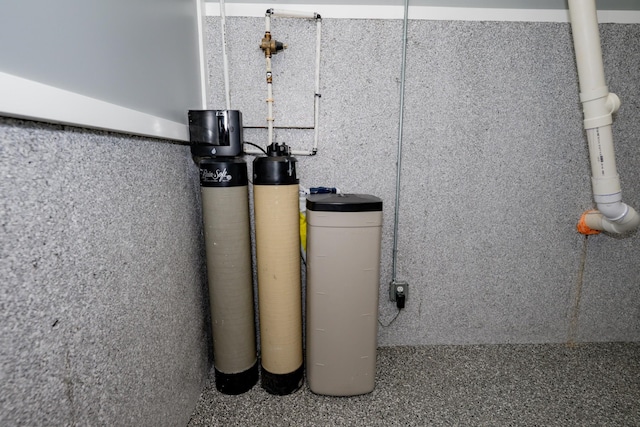 1820 Lanceford Ct, Franklin, TN 37067 - view of utility room
