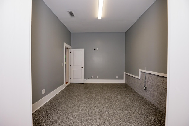 1820 Lanceford Ct, Franklin, TN 37067 - unfurnished room featuring speckle patterned floor and baseboards