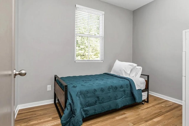 2120 Herman St Unit 8, Nashville, TN 37208 - bedroom with wood finished floors and baseboards