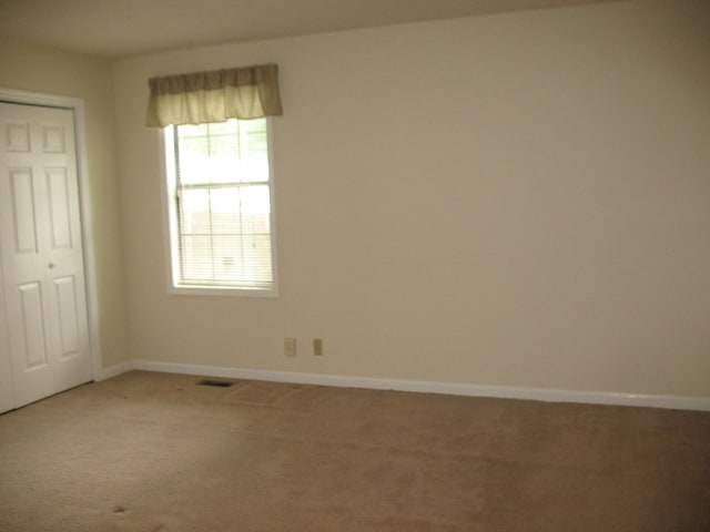 6225 Mount View Rd, Antioch, TN 37013 - carpeted spare room with baseboards