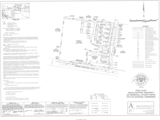 85 Truform Way, Dickson, TN 37055 - map / location