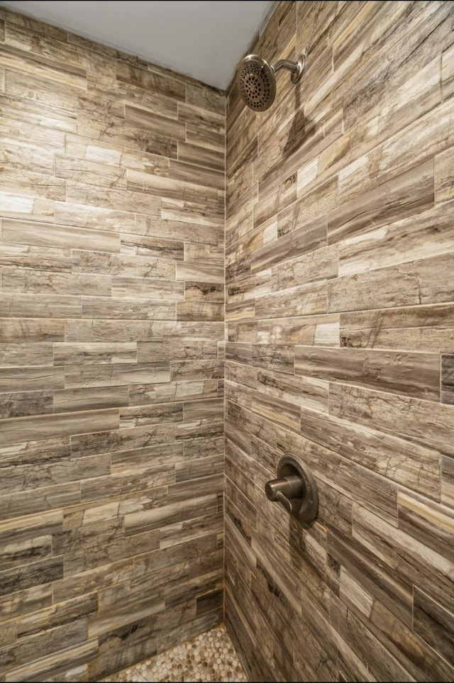 5122 Stonewood Dr, Smyrna, TN 37167 - bathroom featuring tiled shower