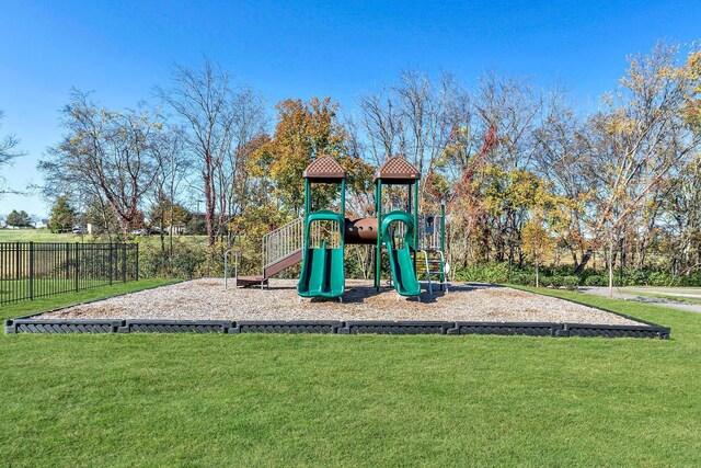 116 Beignet Aly, Hendersonville, TN 37075 - view of community play area