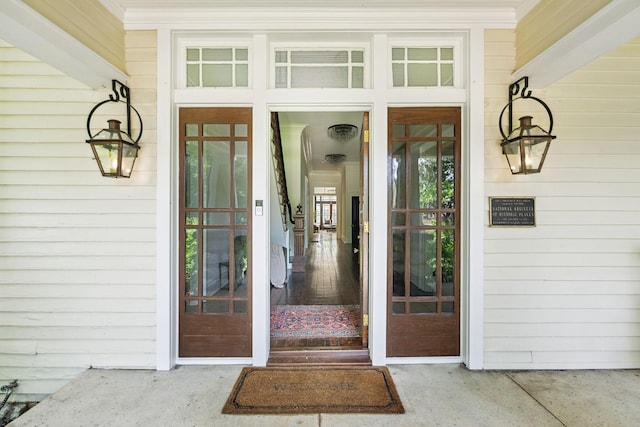 1051 W Main St, Franklin, TN 37064 - view of property entrance