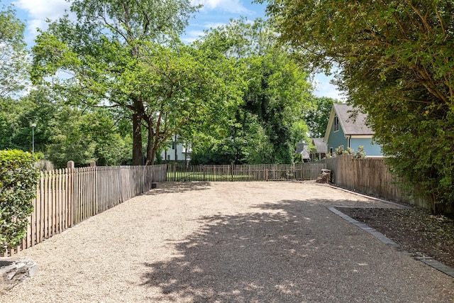 1051 W Main St, Franklin, TN 37064 - view of fenced yard