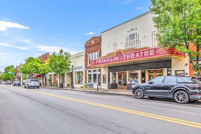 1051 W Main St, Franklin, TN 37064 - view of commercial property