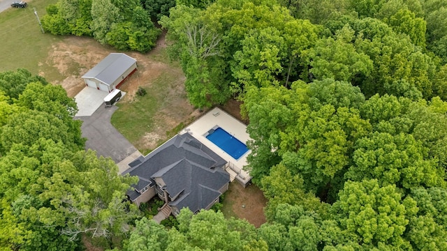6948 Whispering Oaks Dr, Springfield, TN 37172 - view of subject property
