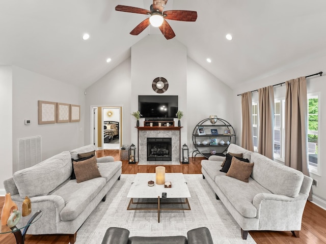 698 Bonner Way, Estill Springs, TN 37330 - photo 5