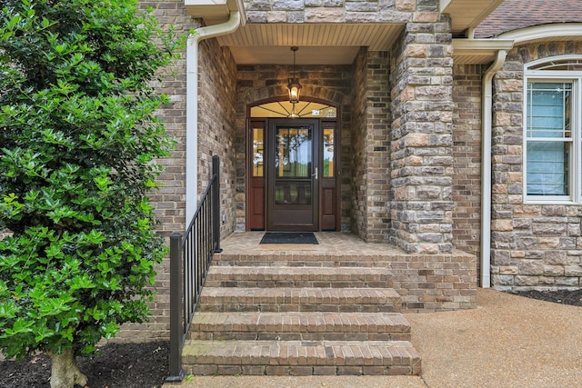 1313 Ridge Rd, Dickson, TN 37055 - view of doorway to property