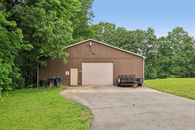 1313 Ridge Rd, Dickson, TN 37055 - view of outdoor structure