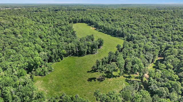 1313 Ridge Rd, Dickson, TN 37055 - view of property location with a heavily wooded area