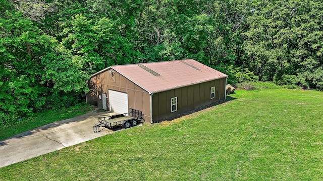 1313 Ridge Rd, Dickson, TN 37055 - view of subject property