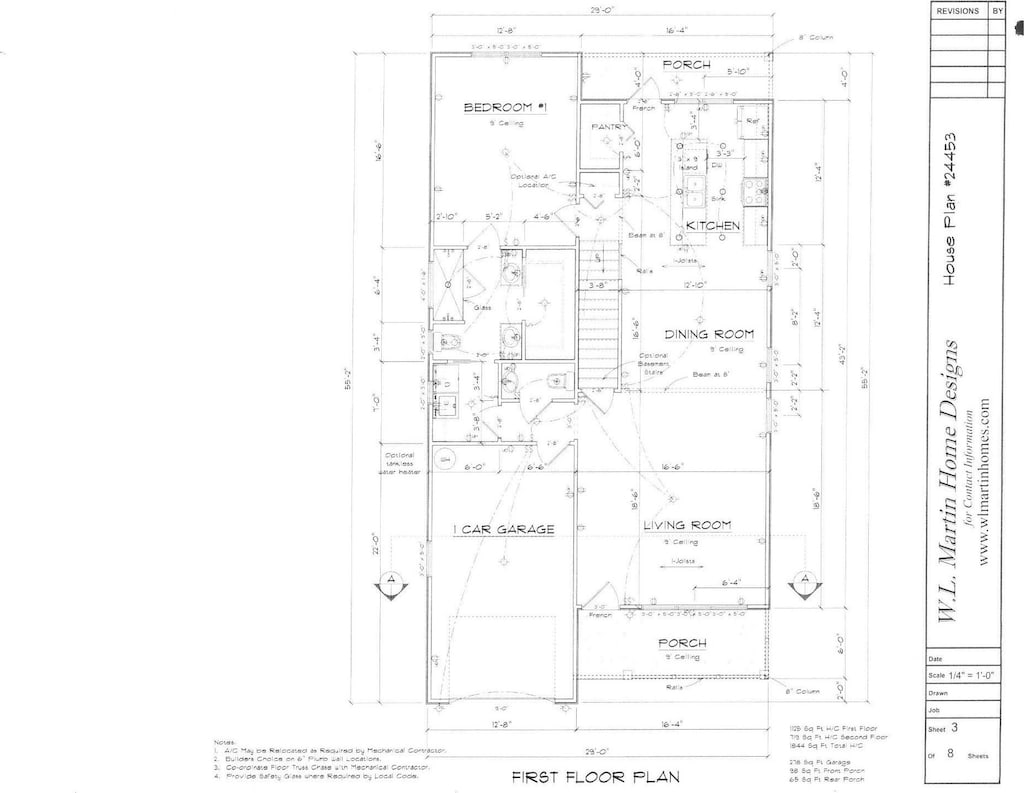 2404 Lakeshore Dr, Old Hickory, TN 37138 - floor plan / room layout