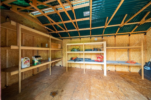 120 Donna Dr, Hendersonville, TN 37075 - view of storage room