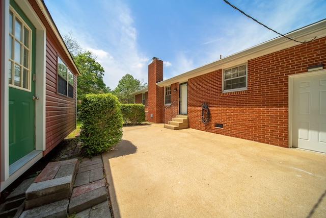 120 Donna Dr, Hendersonville, TN 37075 - view of patio / terrace with entry steps