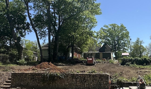 4212 Cain Ave, Chattanooga, TN 37410 - view of yard