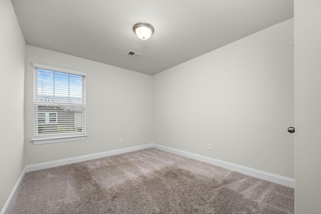 818 Arrington Way, Columbia, TN 38401 - carpeted spare room with baseboards