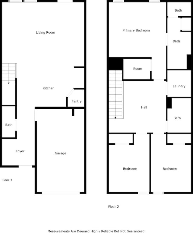 818 Arrington Way, Columbia, TN 38401 - home floor plan