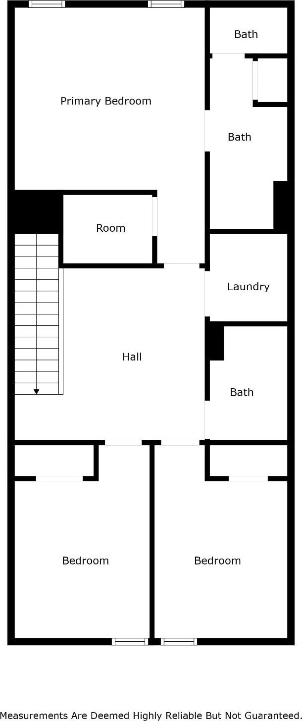 818 Arrington Way, Columbia, TN 38401 - floor plan / room layout