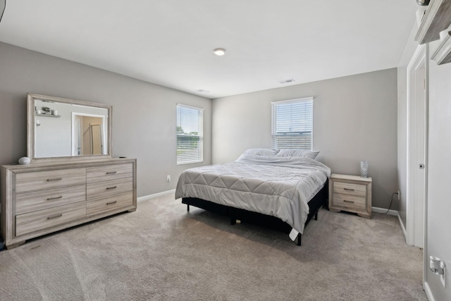 866 Long Leaf Rd, Lebanon, TN 37087 - bedroom with baseboards and light colored carpet
